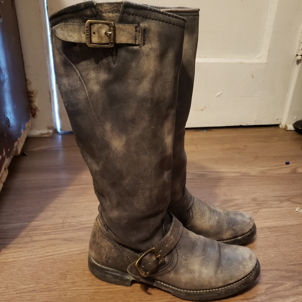 Frye womens boots